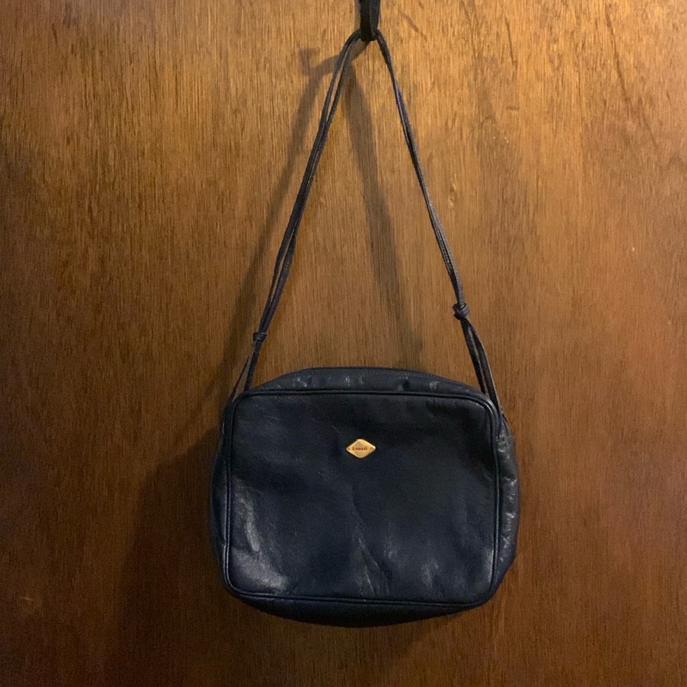 NWOT isanti leather bag (made in Italy) - Picture 10 of 14